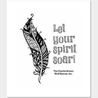 CB Spirit Soar Posters and Art